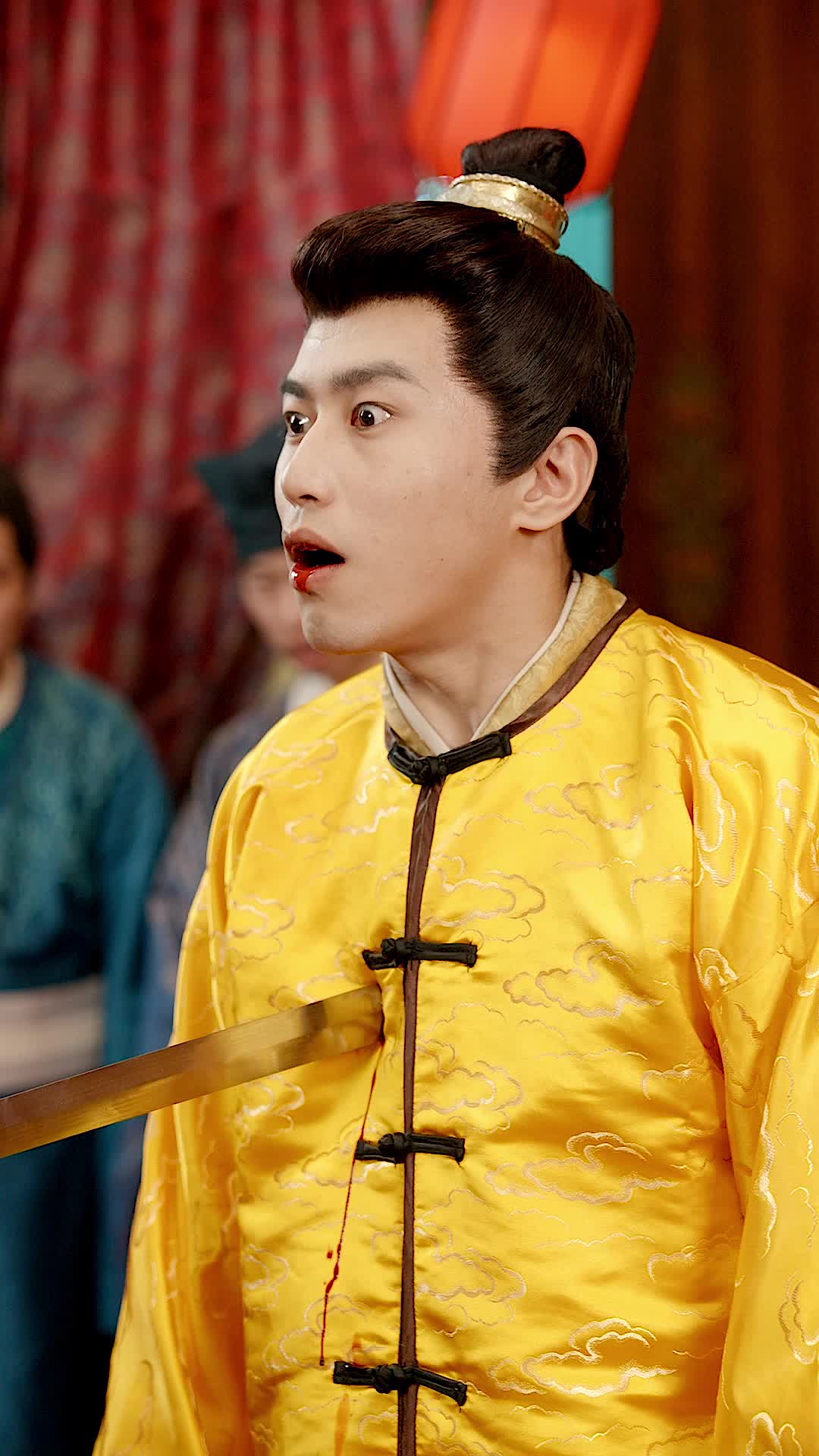 Episode 89 of They Thought He Was a Eunuch