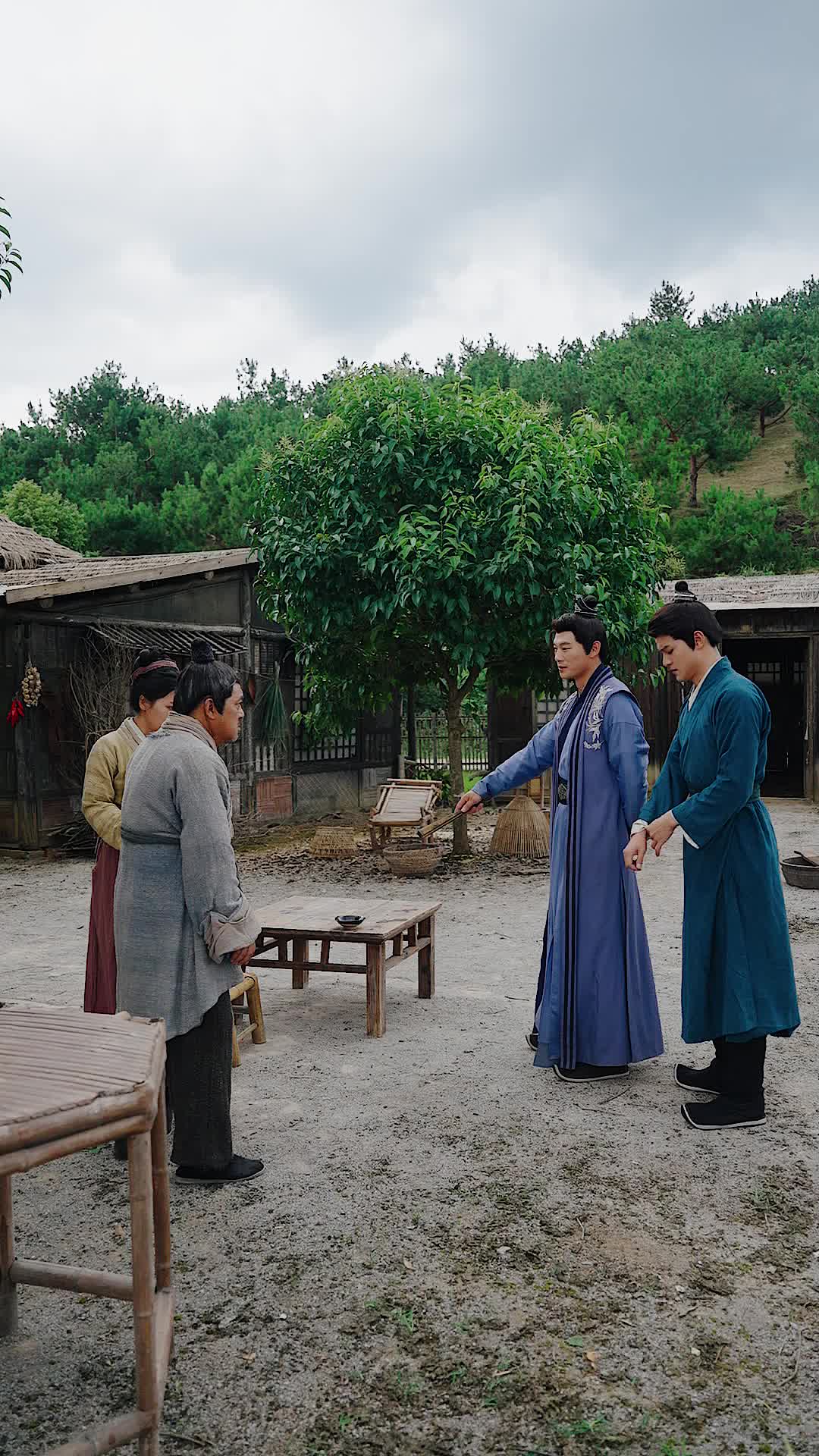 Episode 9 of They Thought He Was a Eunuch