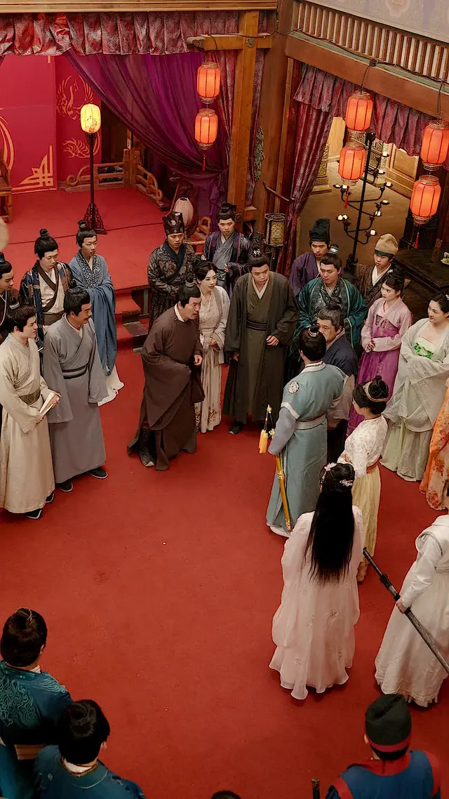 Episode 90 of They Thought He Was a Eunuch