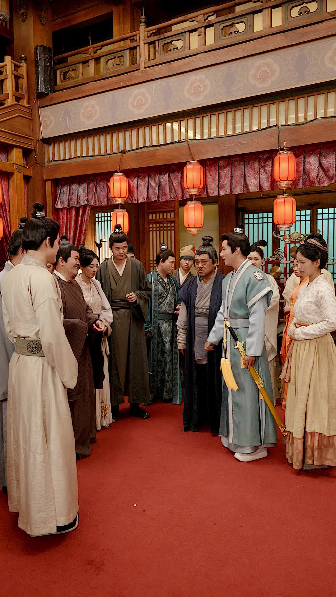 Episode 91 of They Thought He Was a Eunuch