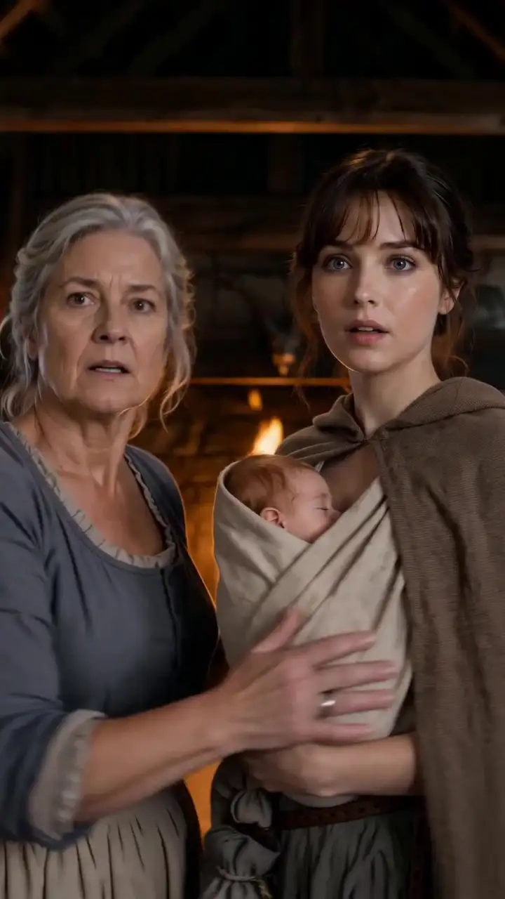 Episode 2 of Thirsty for the Wet Nurse