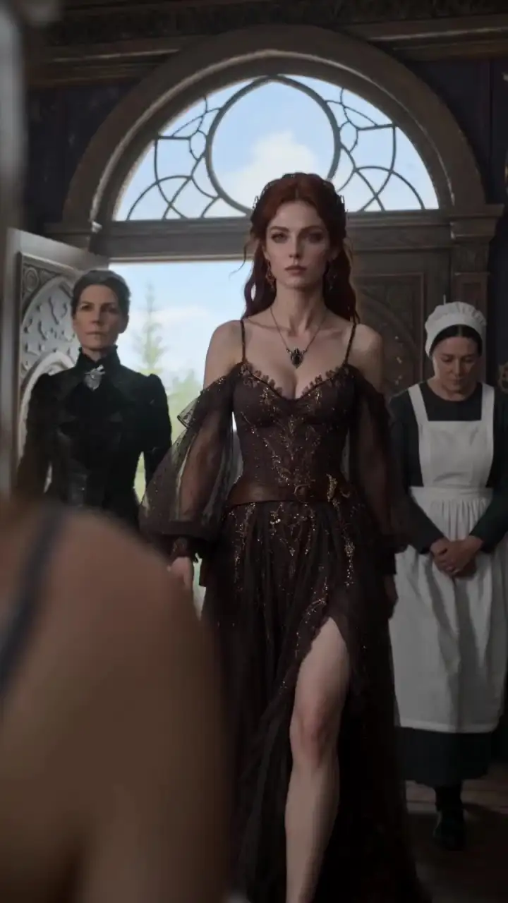 Episode 30 of Thirsty for the Wet Nurse