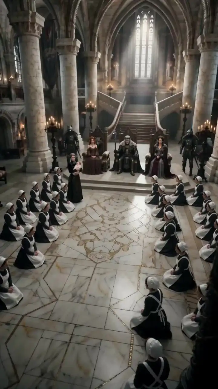 Episode 32 of Thirsty for the Wet Nurse