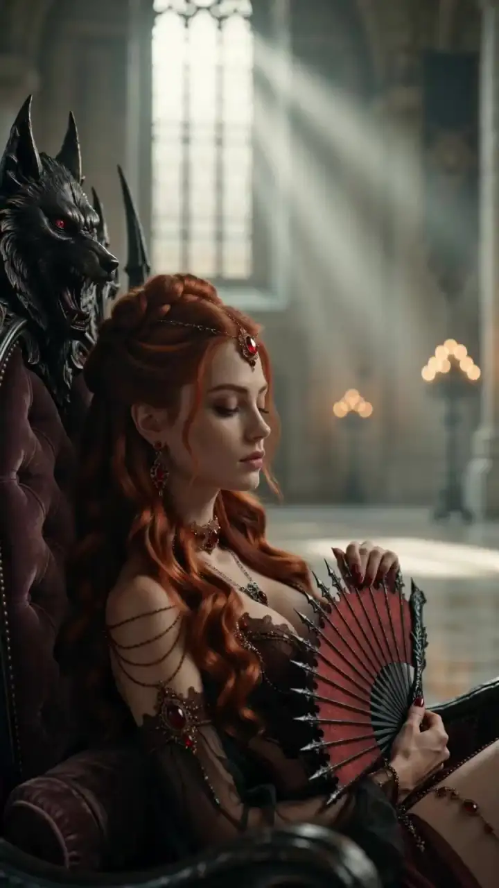 Episode 7 of Thirsty for the Wet Nurse