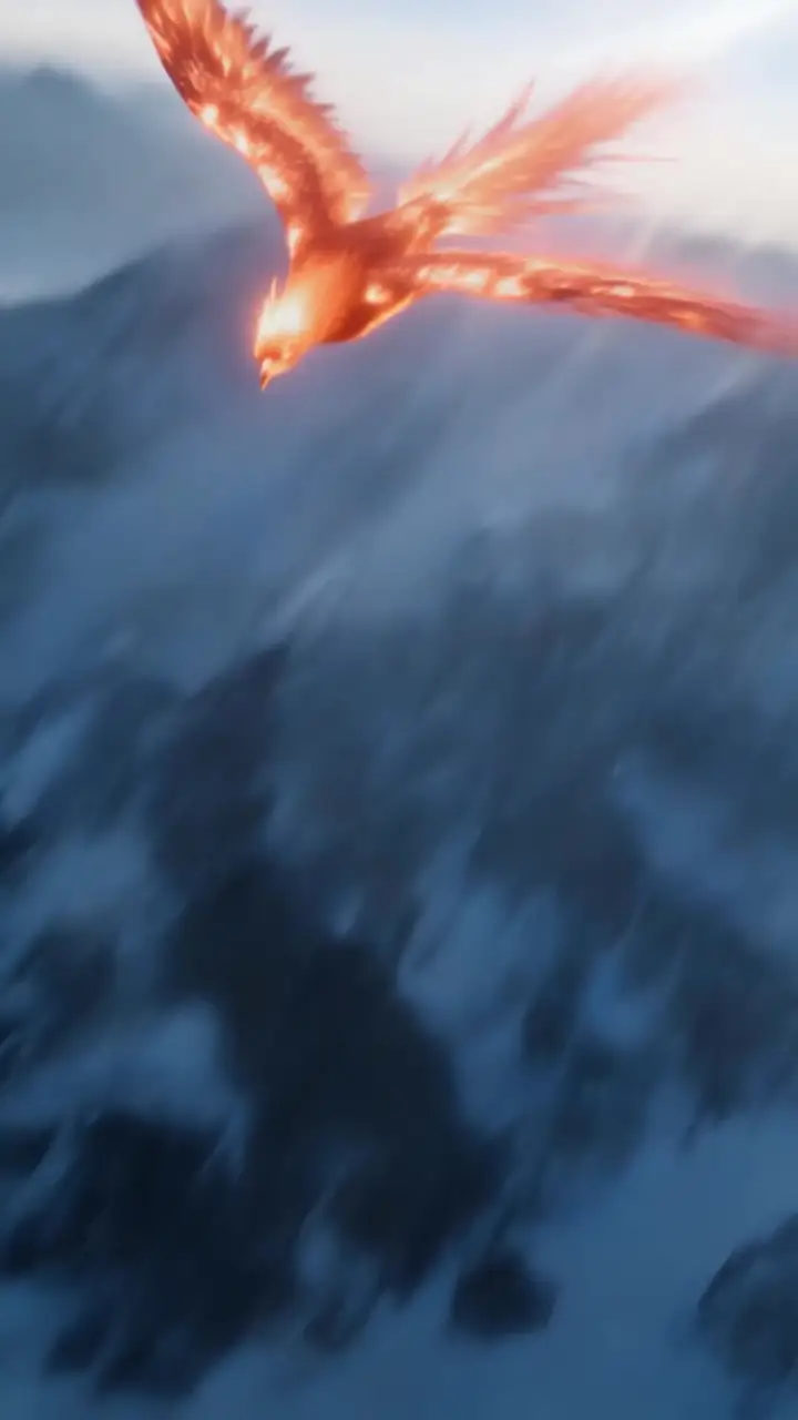 Episode 1 of This Child Is a Legendary Sorcerer