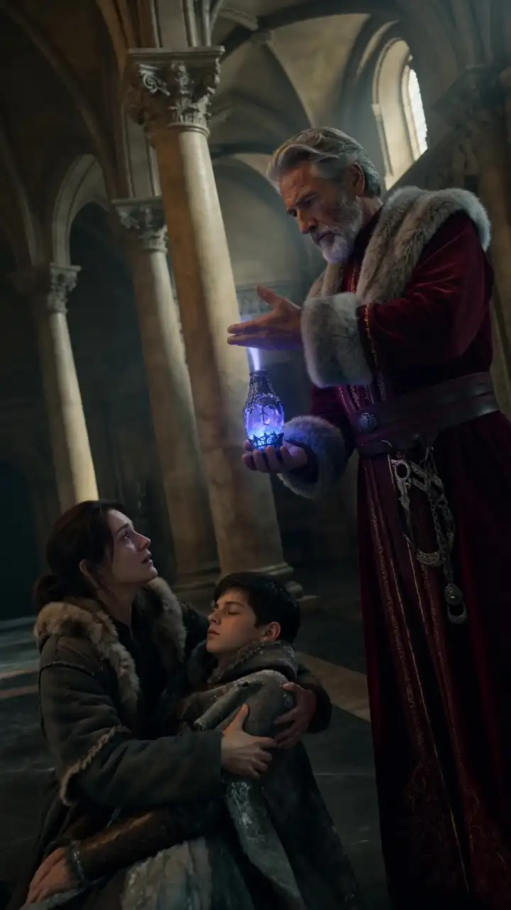 Episode 14 of This Child Is a Legendary Sorcerer