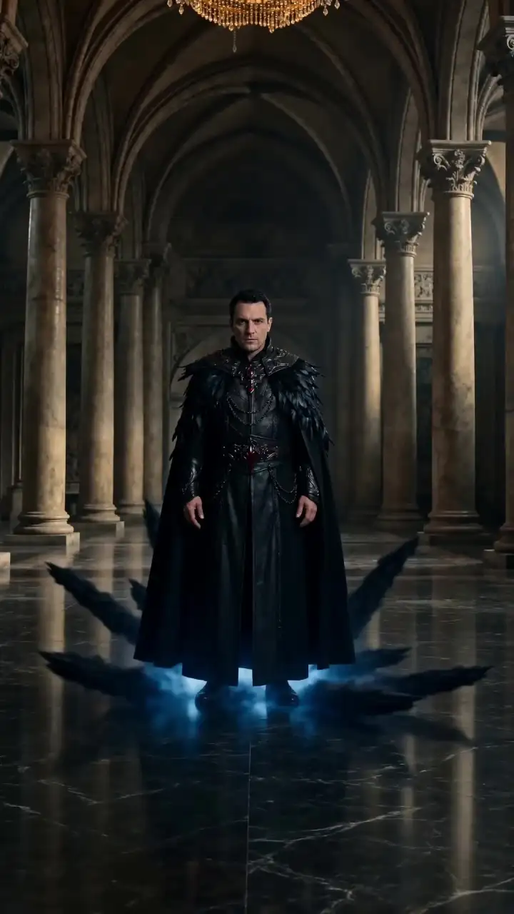 Episode 15 of This Child Is a Legendary Sorcerer