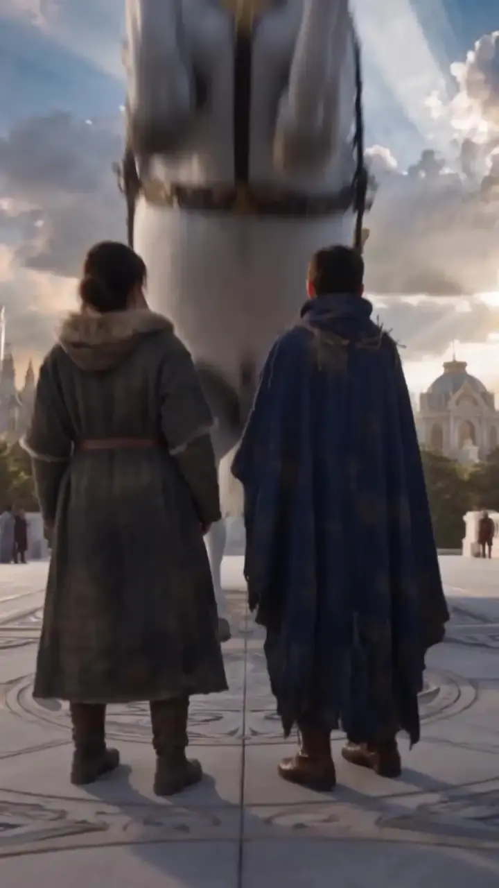 Episode 20 of This Child Is a Legendary Sorcerer