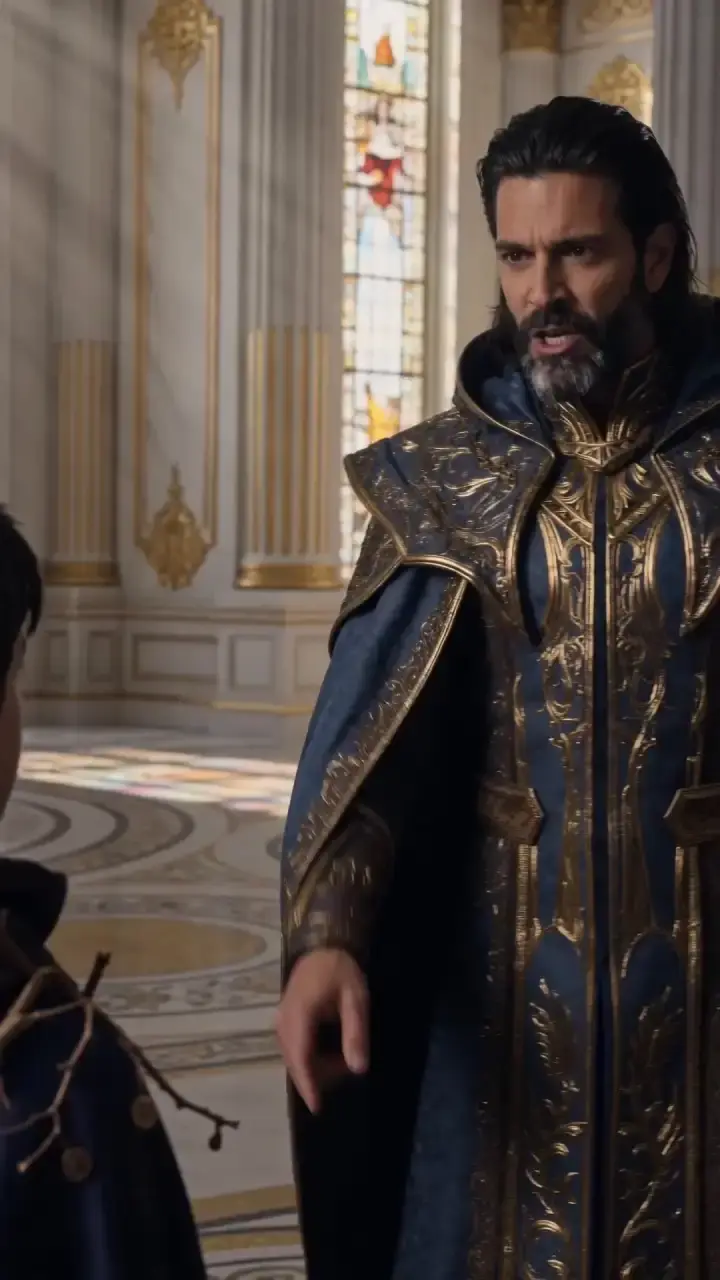 Episode 33 of This Child Is a Legendary Sorcerer