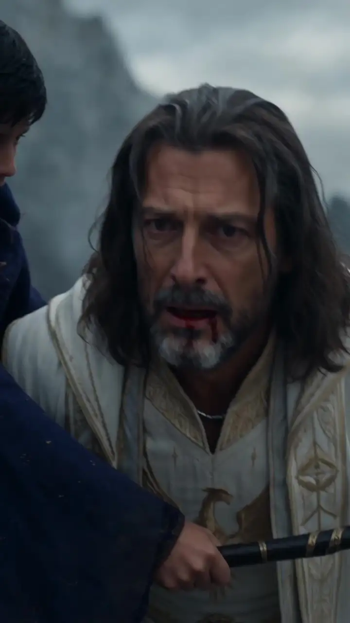 Episode 38 of This Child Is a Legendary Sorcerer