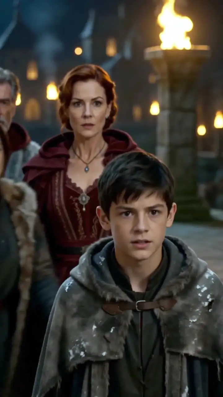 Episode 5 of This Child Is a Legendary Sorcerer