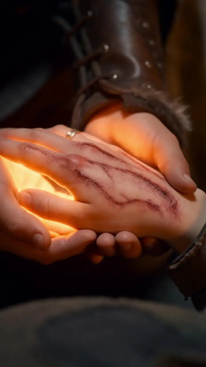 Episode 8 of This Child Is a Legendary Sorcerer