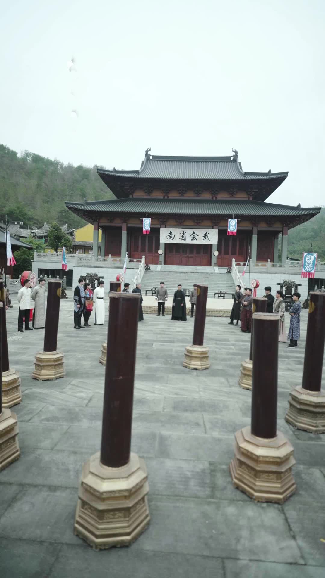 Episode 10 of This Girl Is a Martial Master