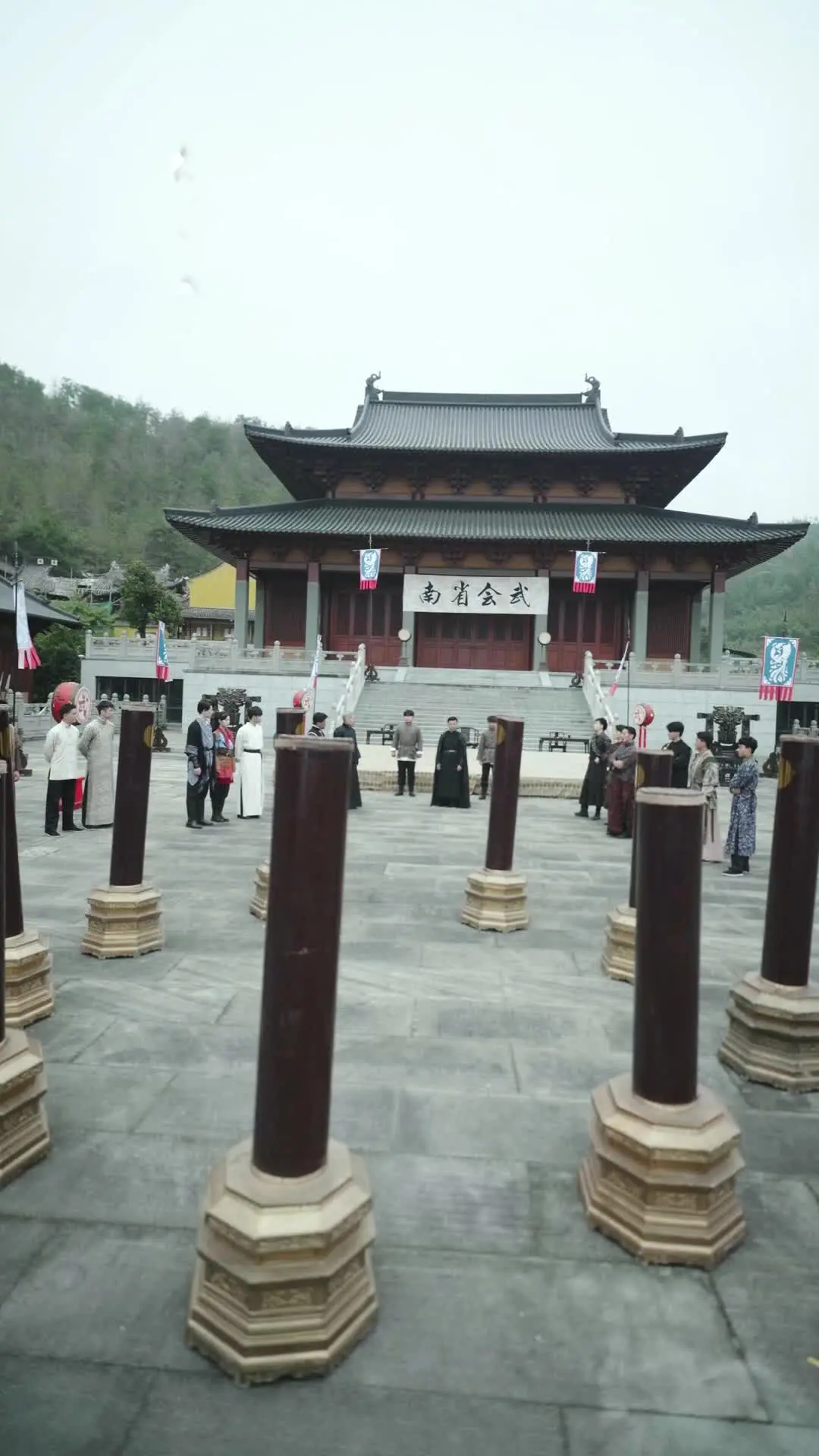 Episode 10 of This Girl Is a Martial Master