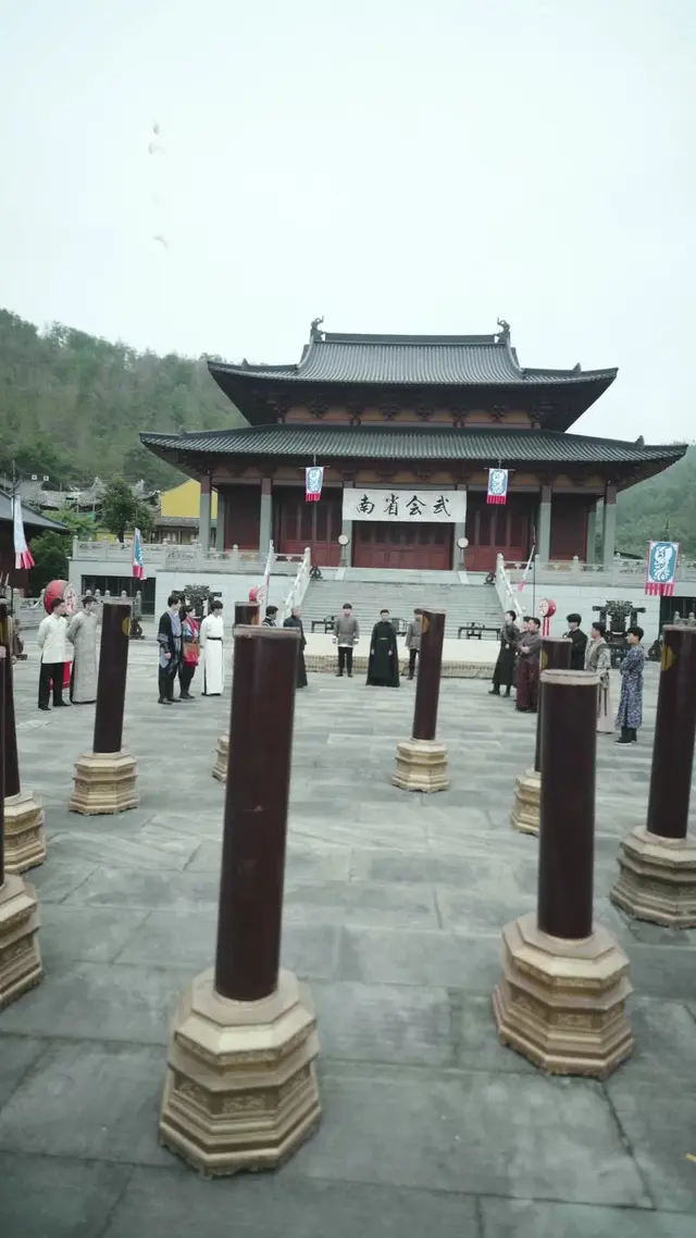 Episode 10 of This Girl Is a Martial Master