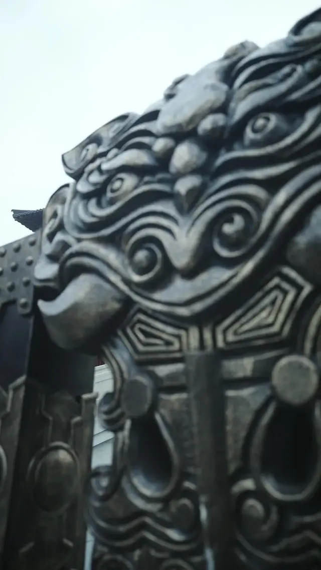 Episode 12 of This Girl Is a Martial Master