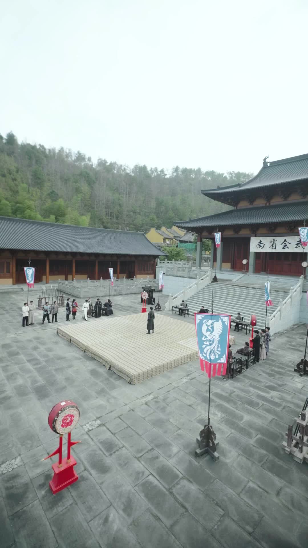 Episode 13 of This Girl Is a Martial Master