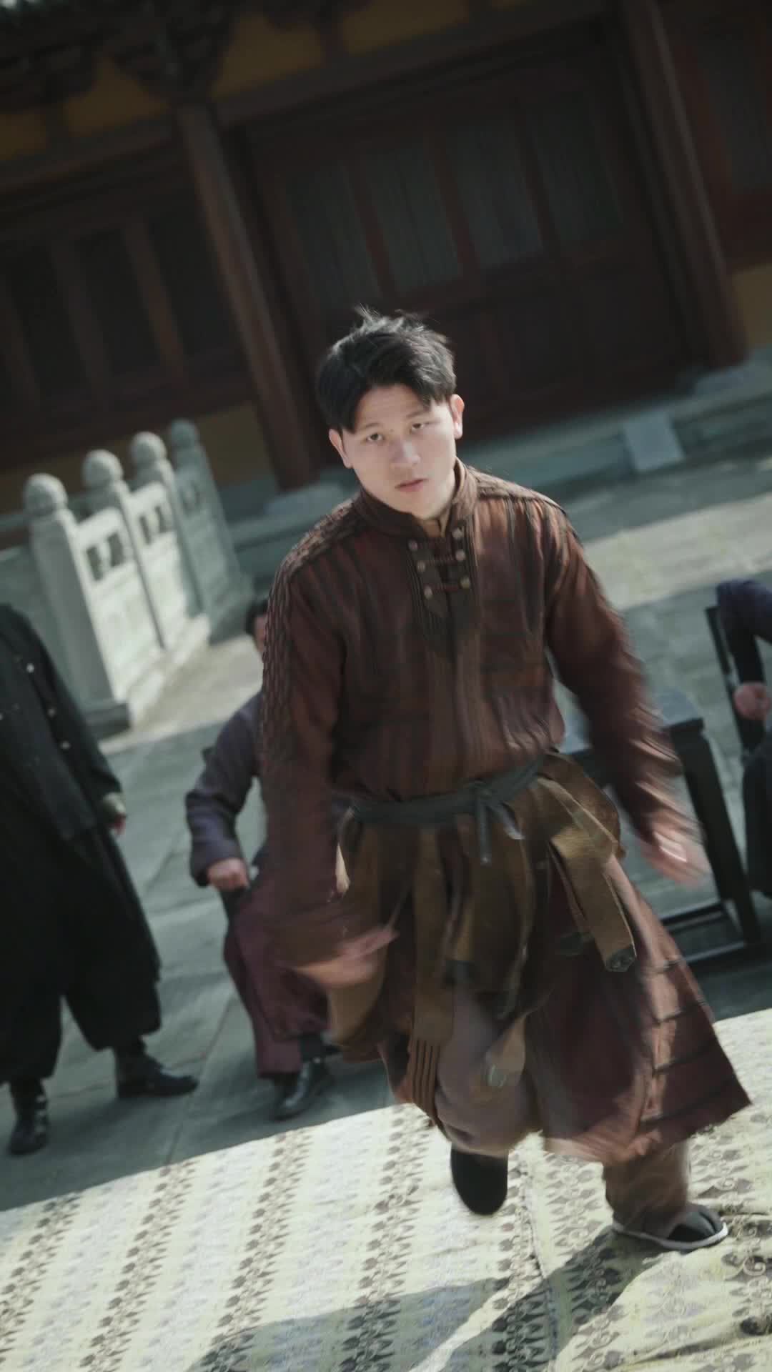 Episode 16 of This Girl Is a Martial Master