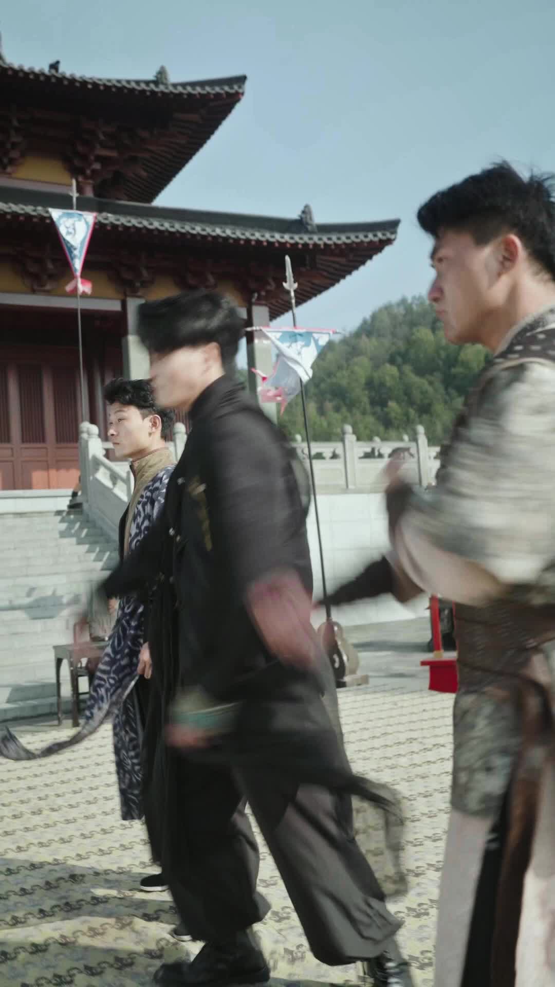 Episode 17 of This Girl Is a Martial Master