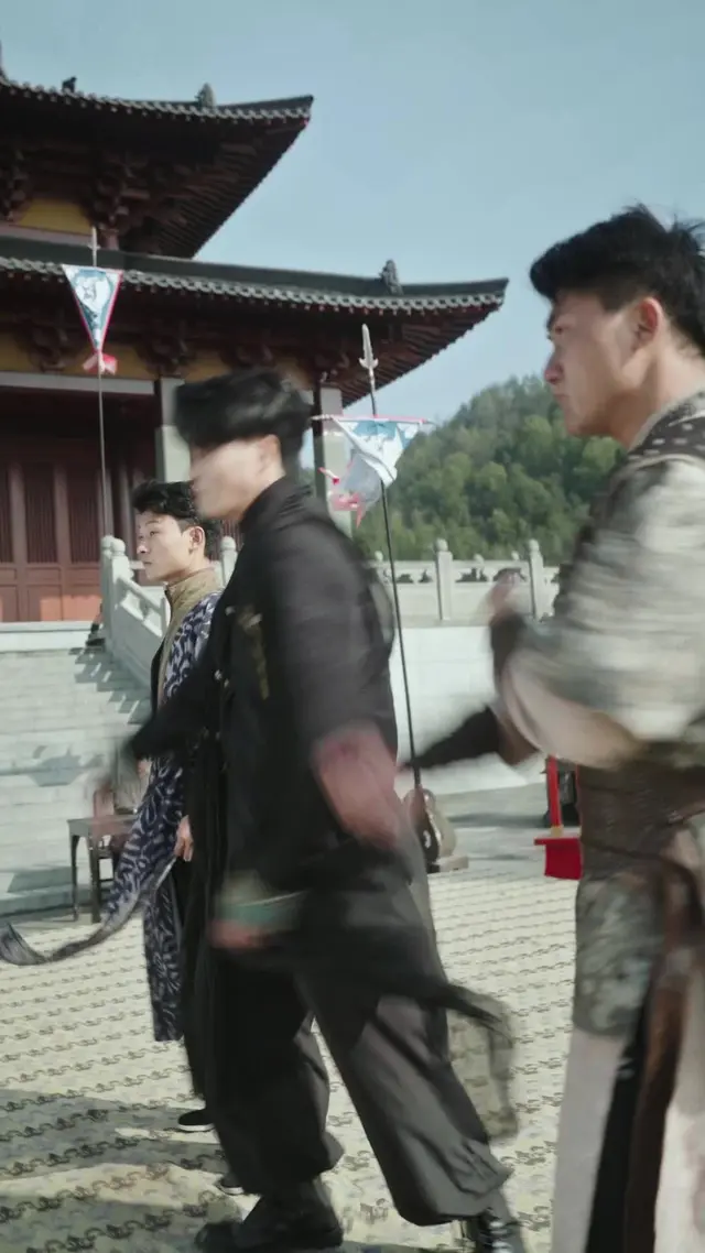 Episode 17 of This Girl Is a Martial Master