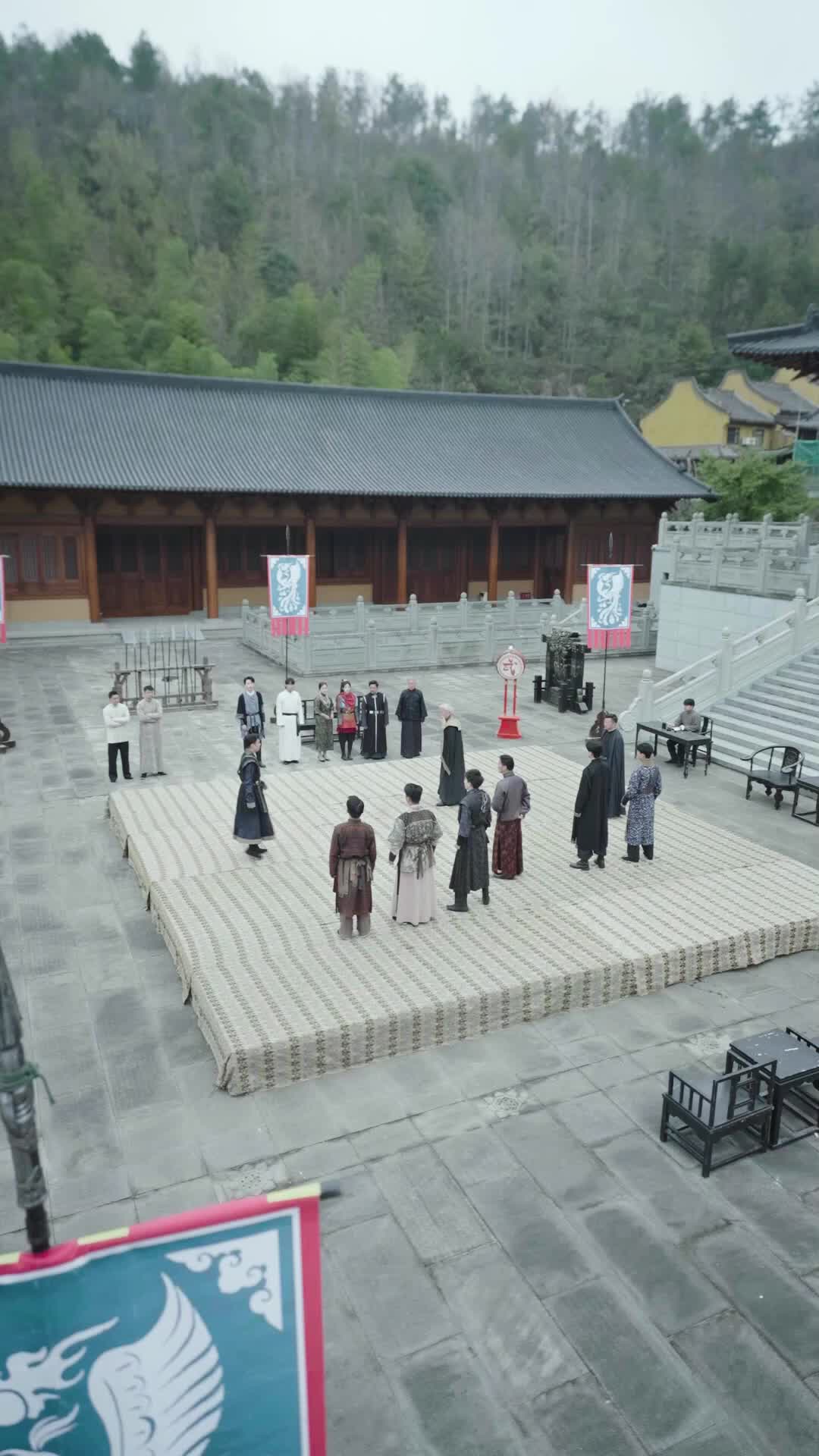 Episode 20 of This Girl Is a Martial Master