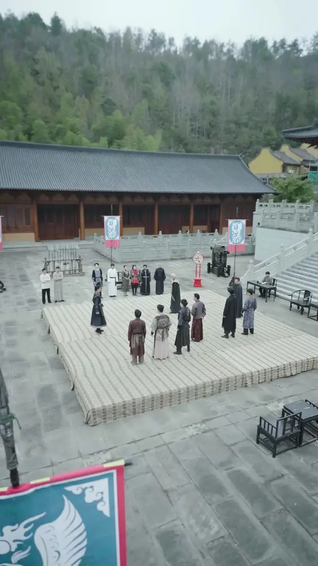 Episode 20 of This Girl Is a Martial Master