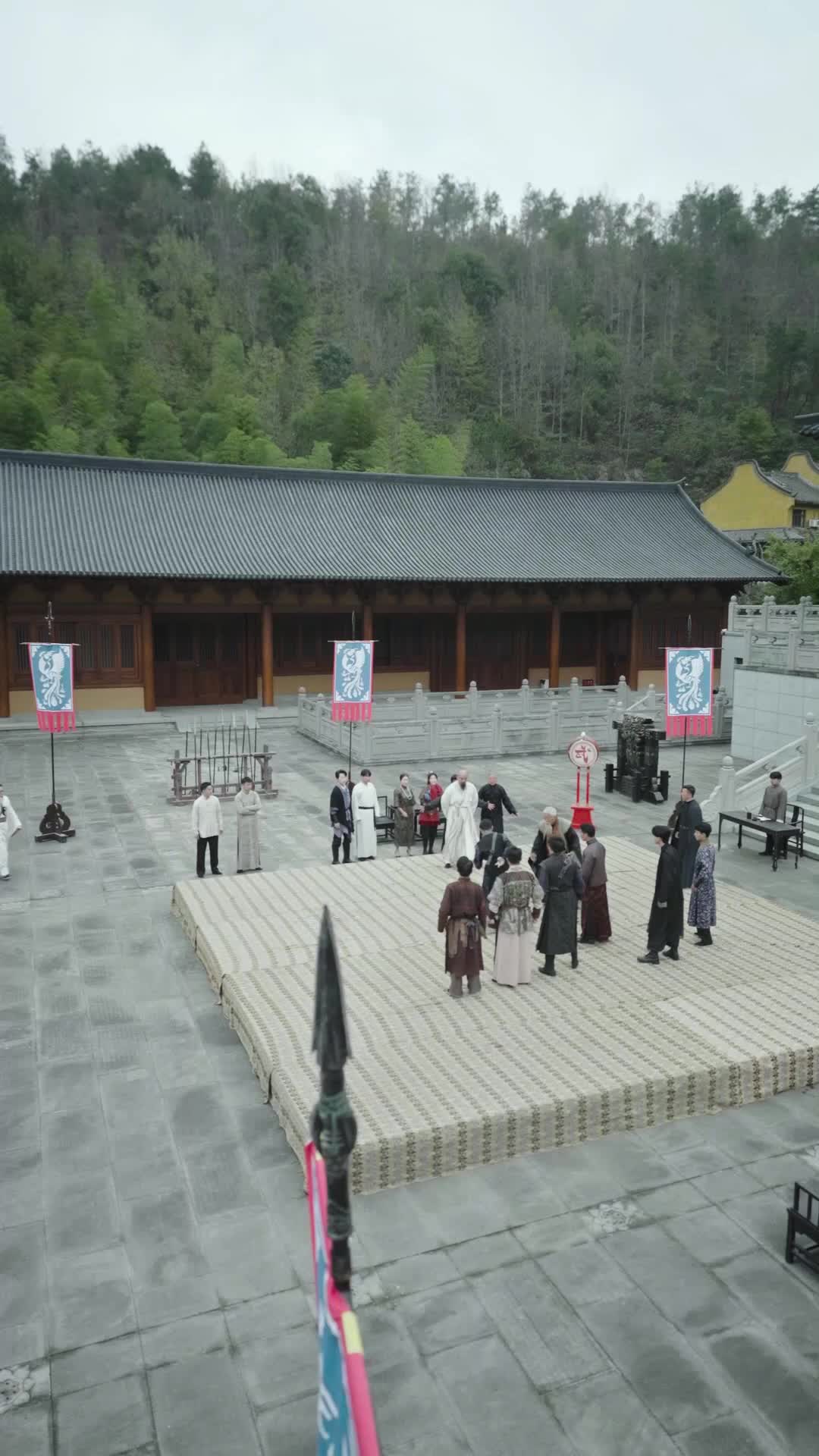 Episode 21 of This Girl Is a Martial Master
