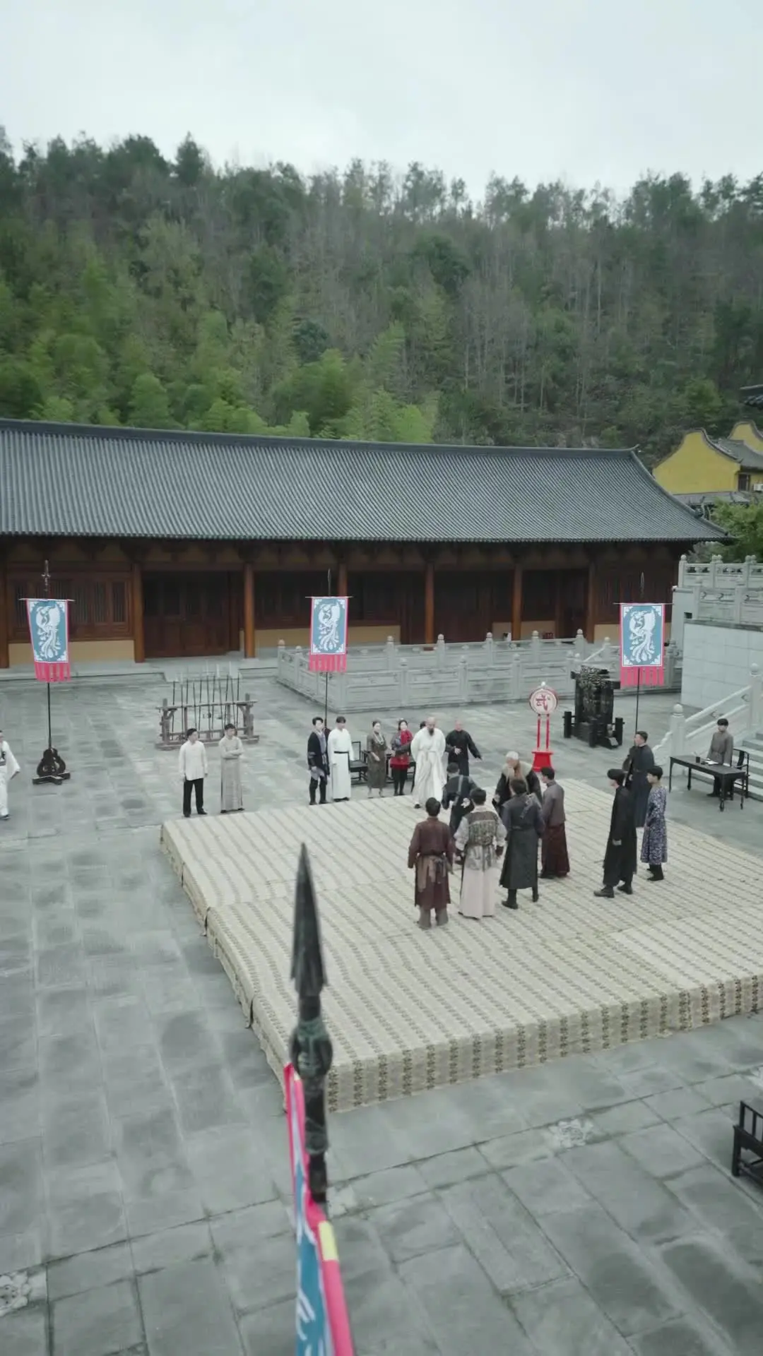 Episode 21 of This Girl Is a Martial Master