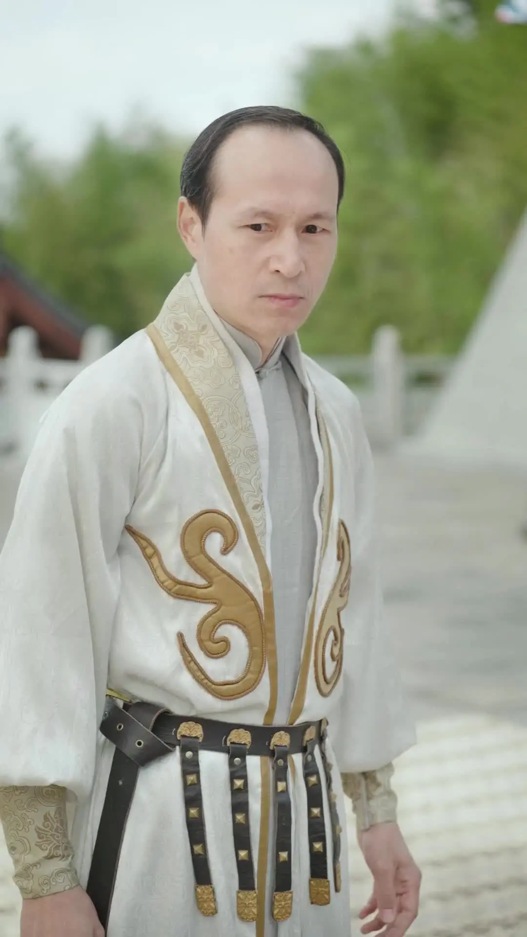 Episode 22 of This Girl Is a Martial Master