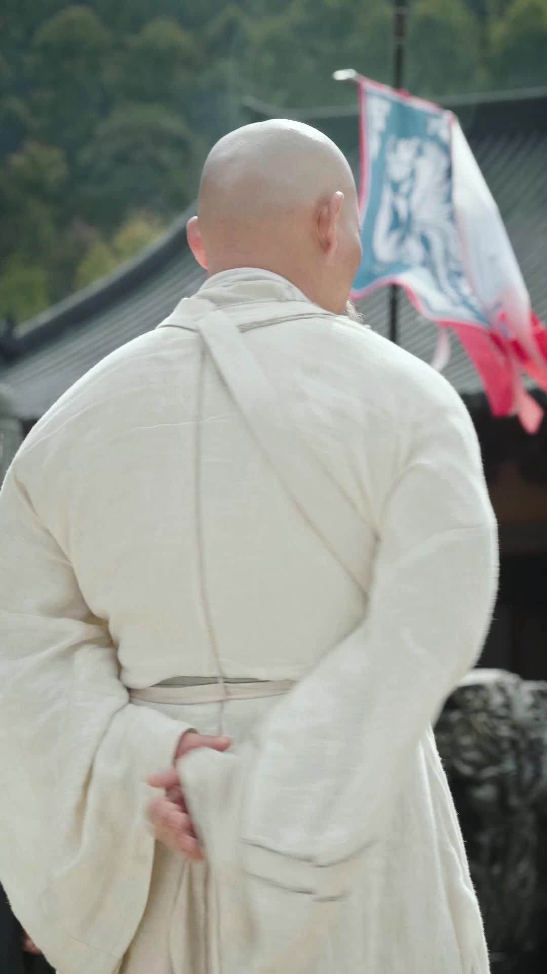 Episode 23 of This Girl Is a Martial Master