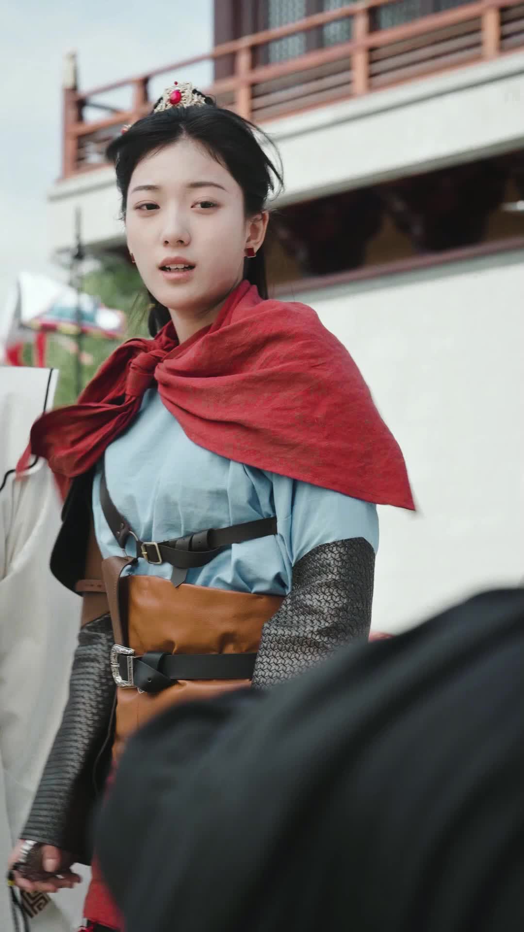 Episode 24 of This Girl Is a Martial Master