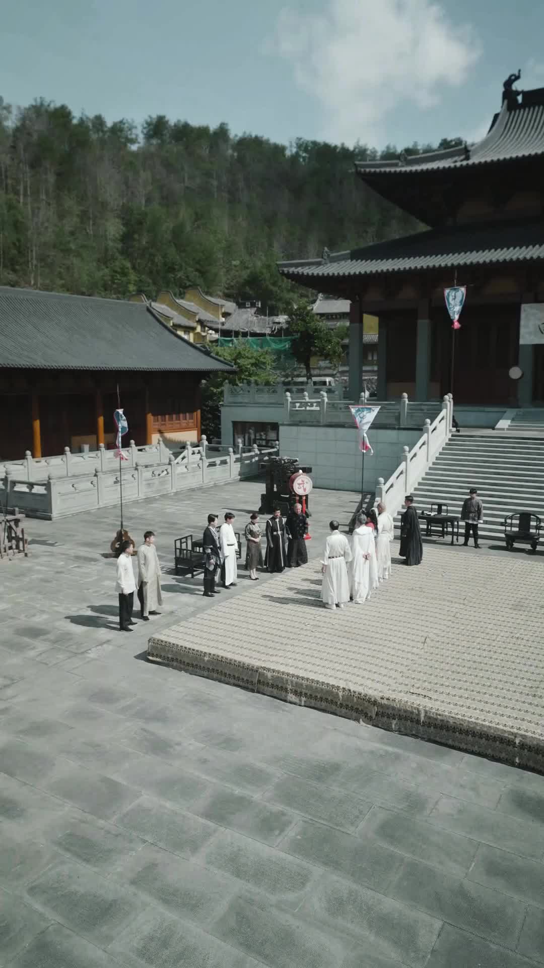 Episode 25 of This Girl Is a Martial Master