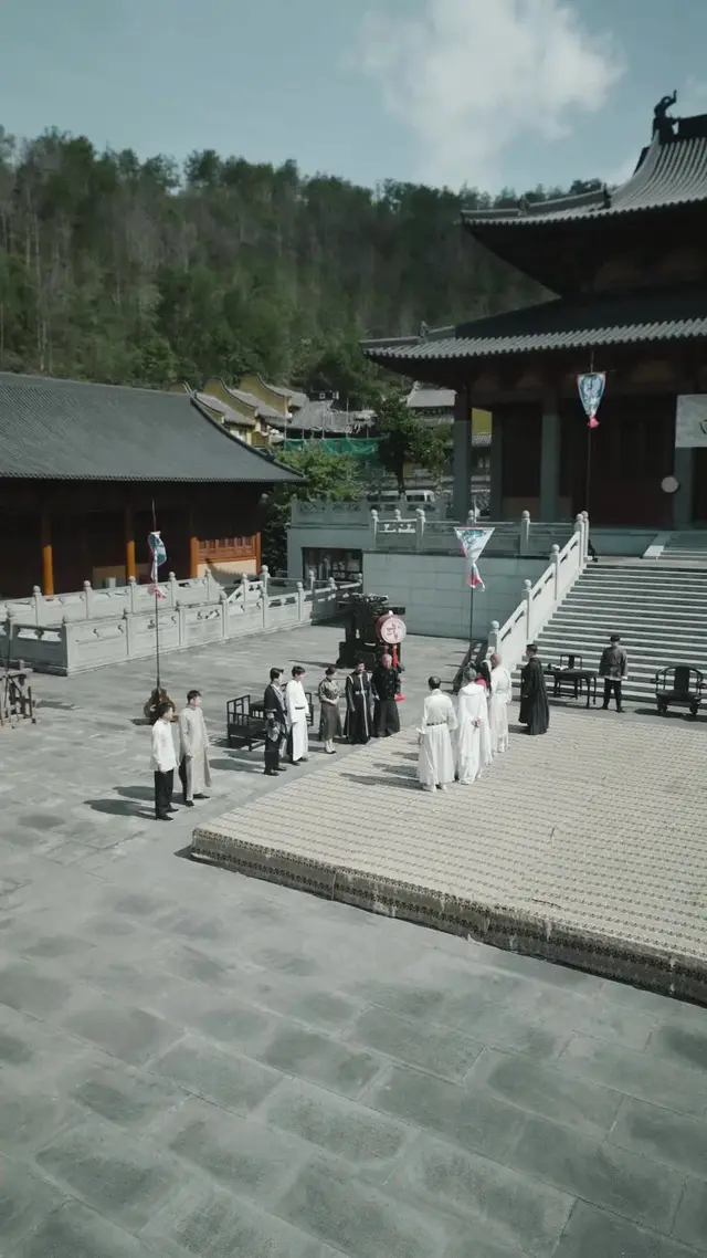 Episode 25 of This Girl Is a Martial Master