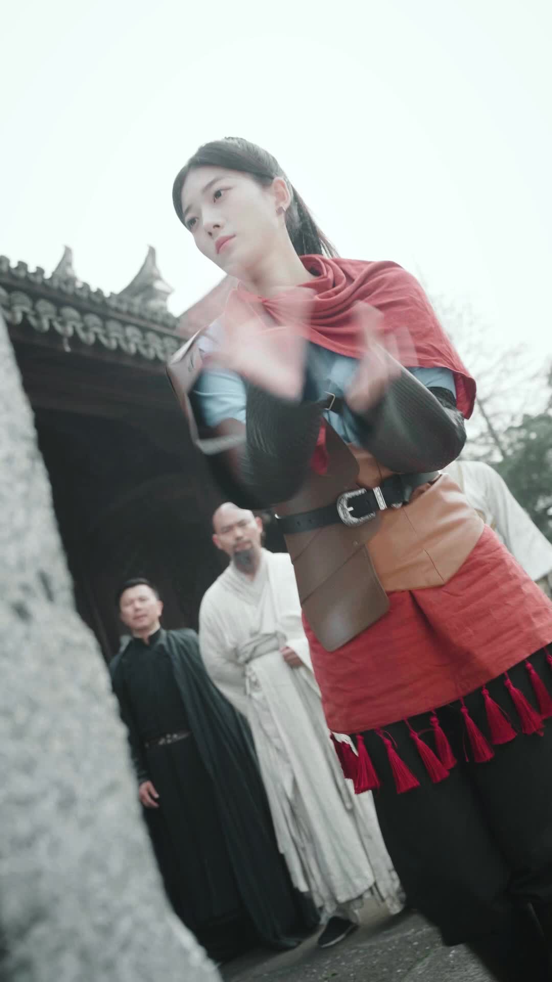 Episode 27 of This Girl Is a Martial Master