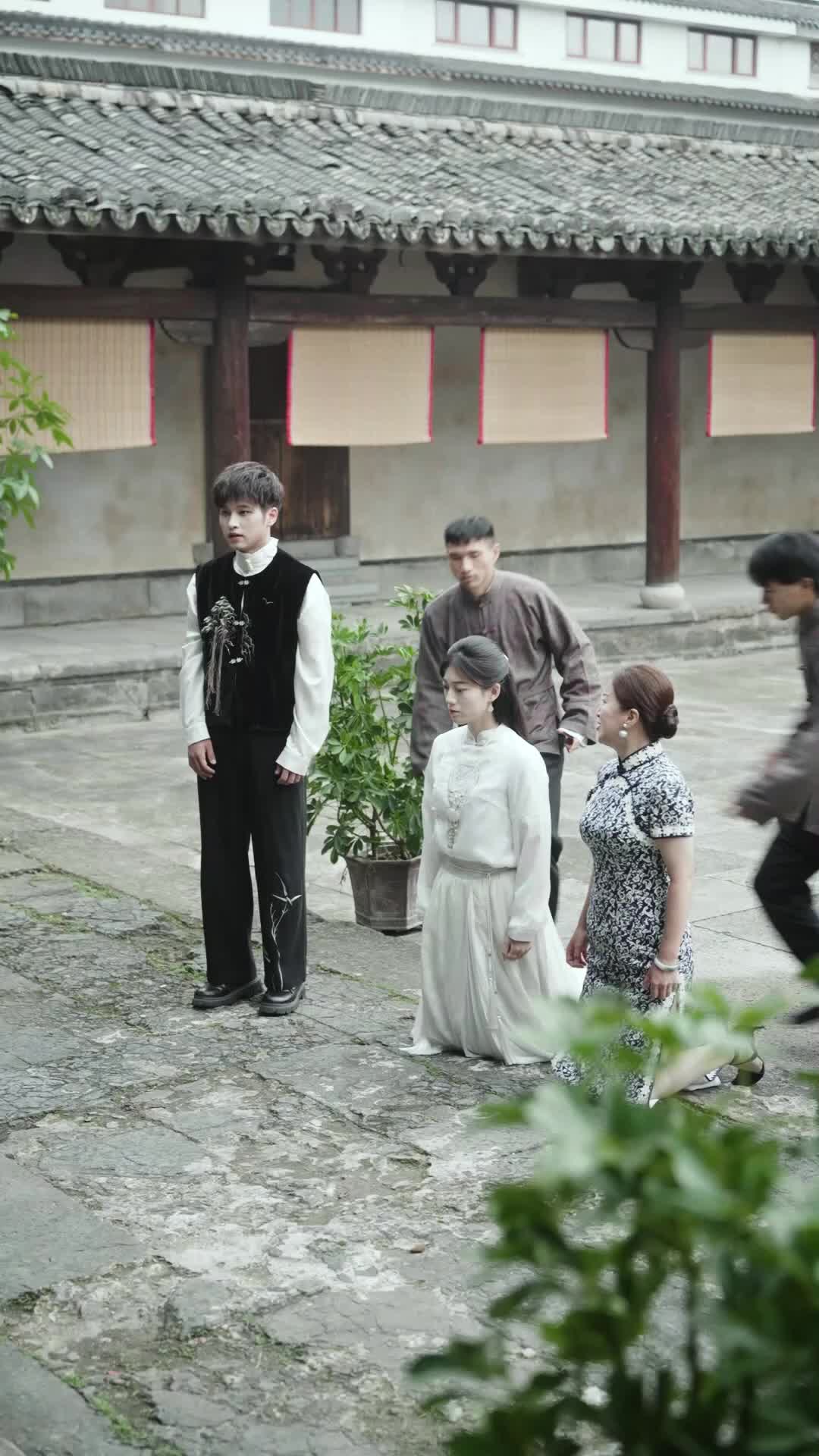 Episode 3 of This Girl Is a Martial Master