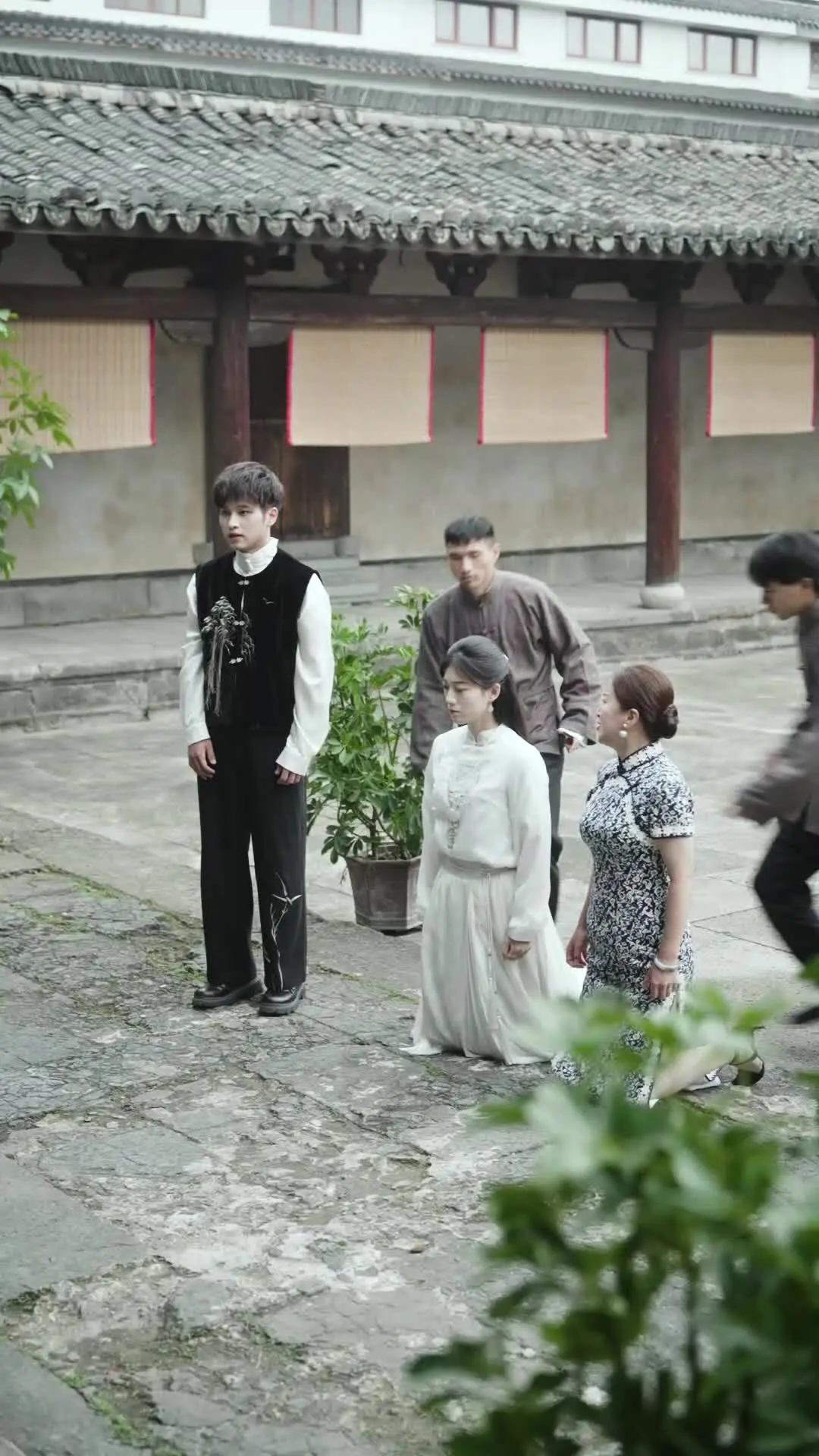 Episode 3 of This Girl Is a Martial Master