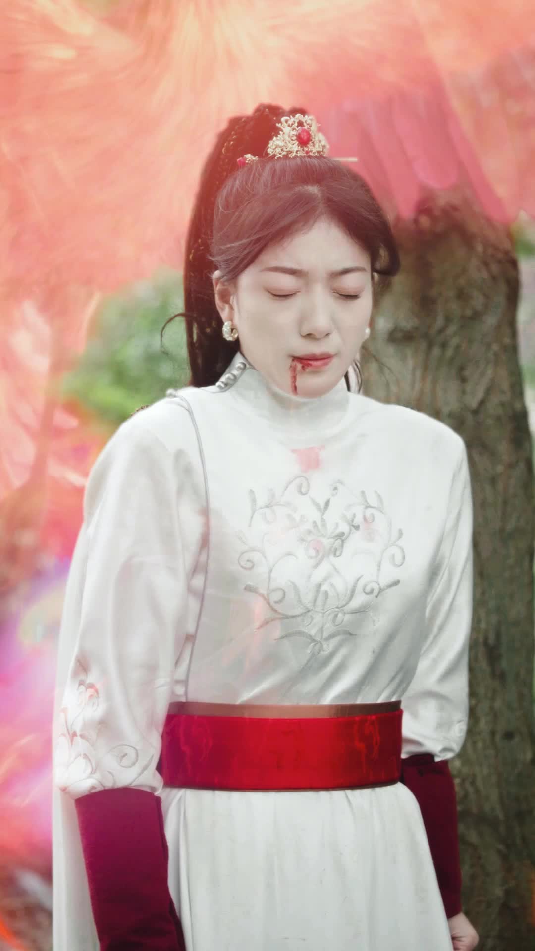 Episode 34 of This Girl Is a Martial Master