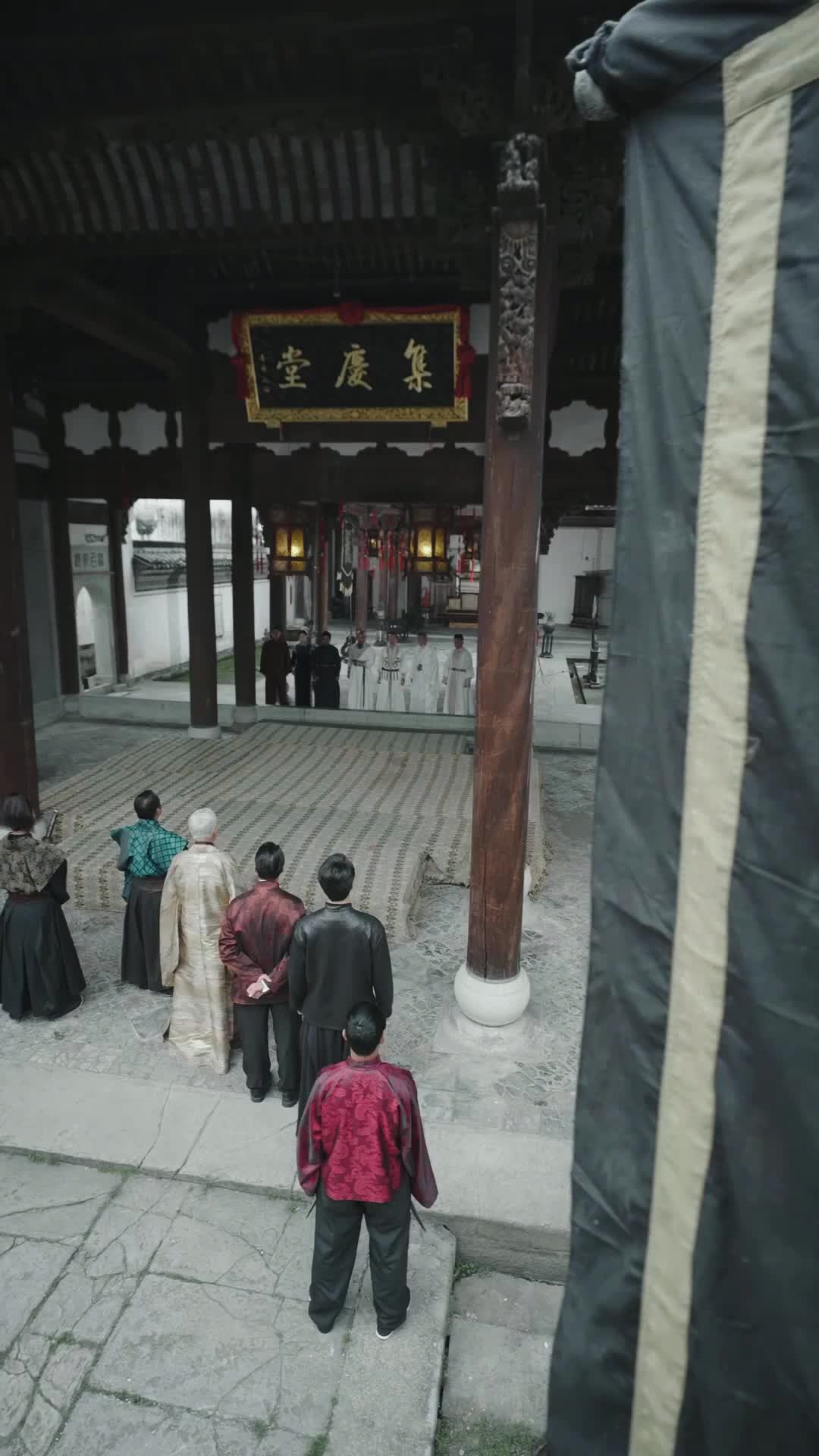 Episode 37 of This Girl Is a Martial Master