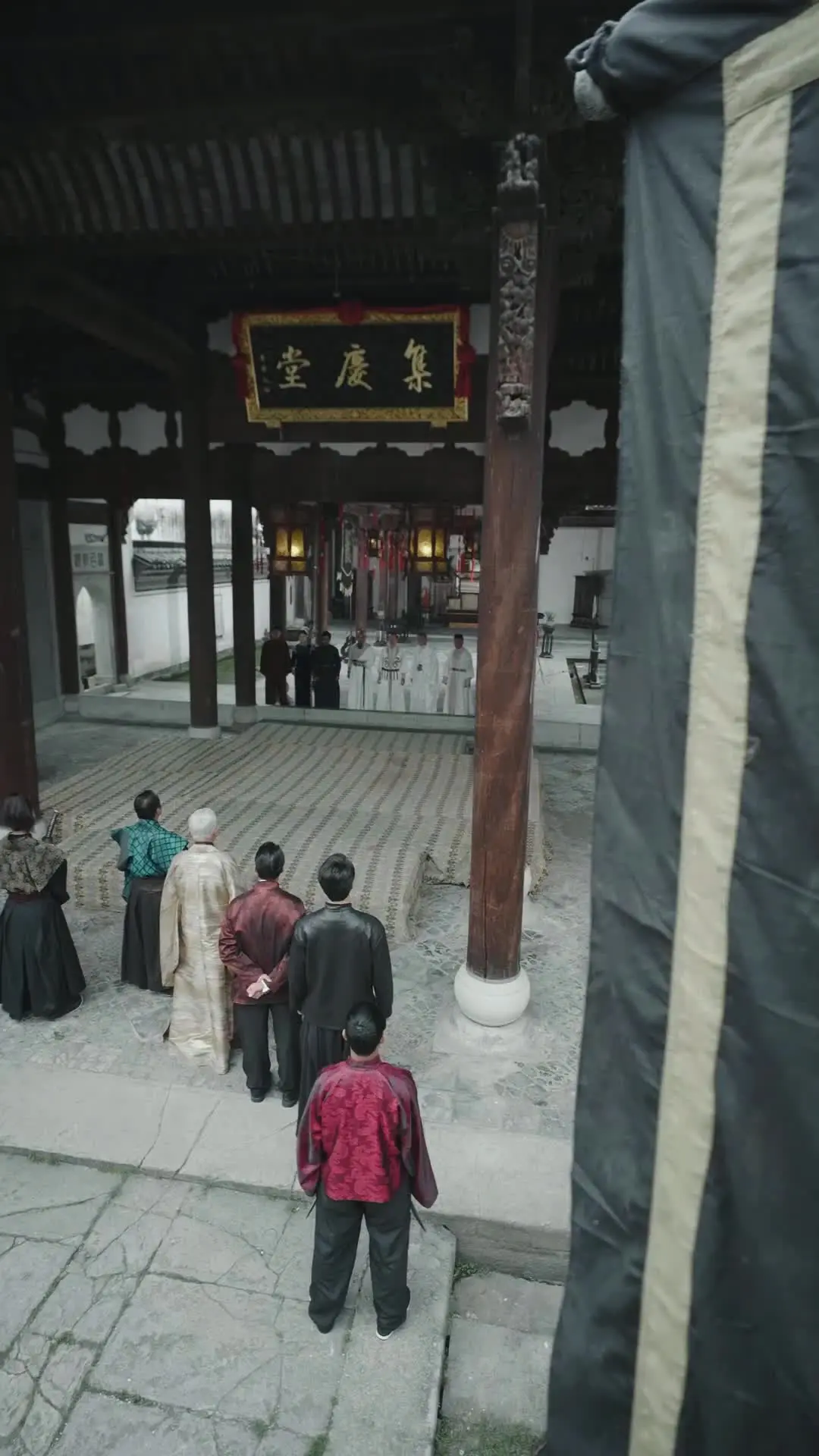 Episode 37 of This Girl Is a Martial Master