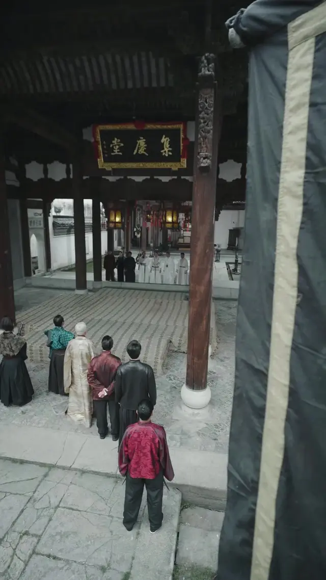 Episode 37 of This Girl Is a Martial Master