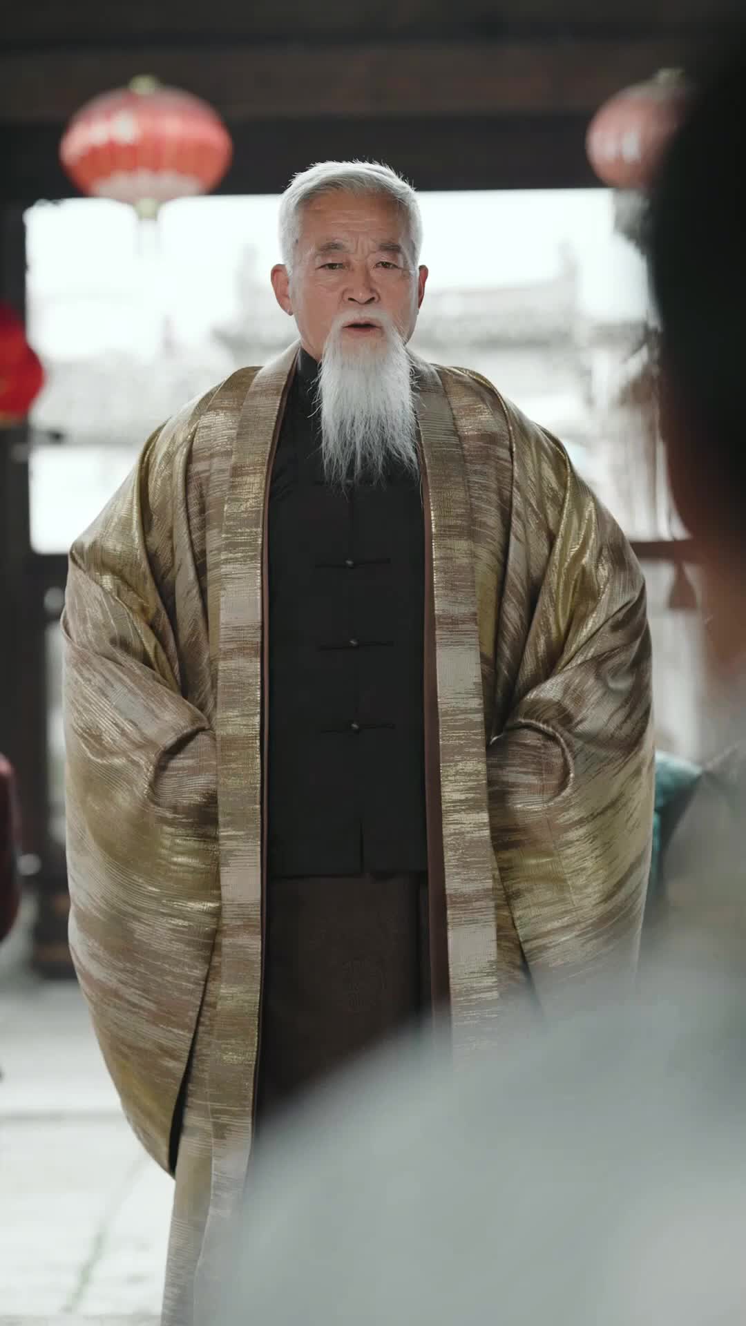 Episode 38 of This Girl Is a Martial Master