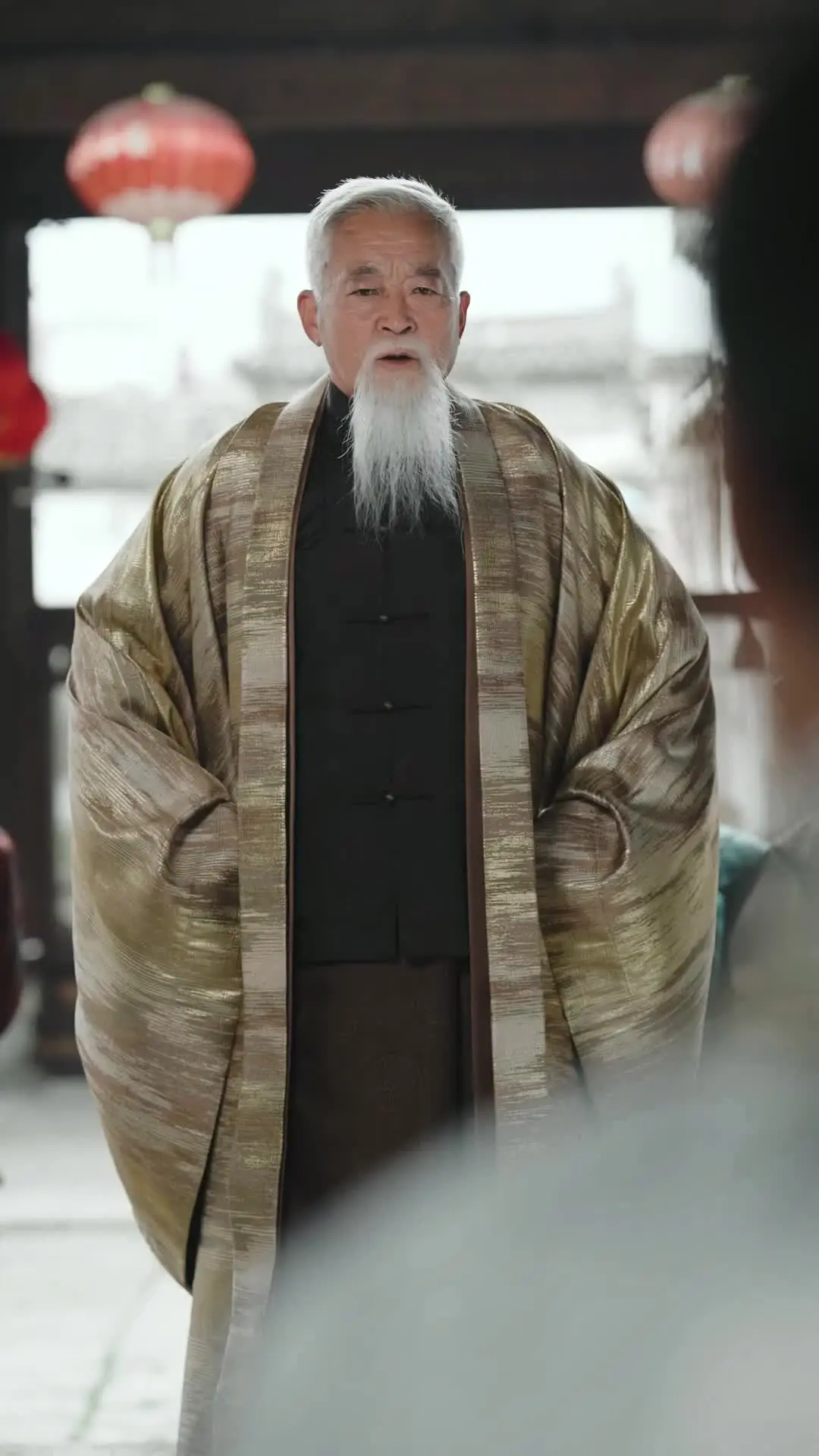 Episode 38 of This Girl Is a Martial Master