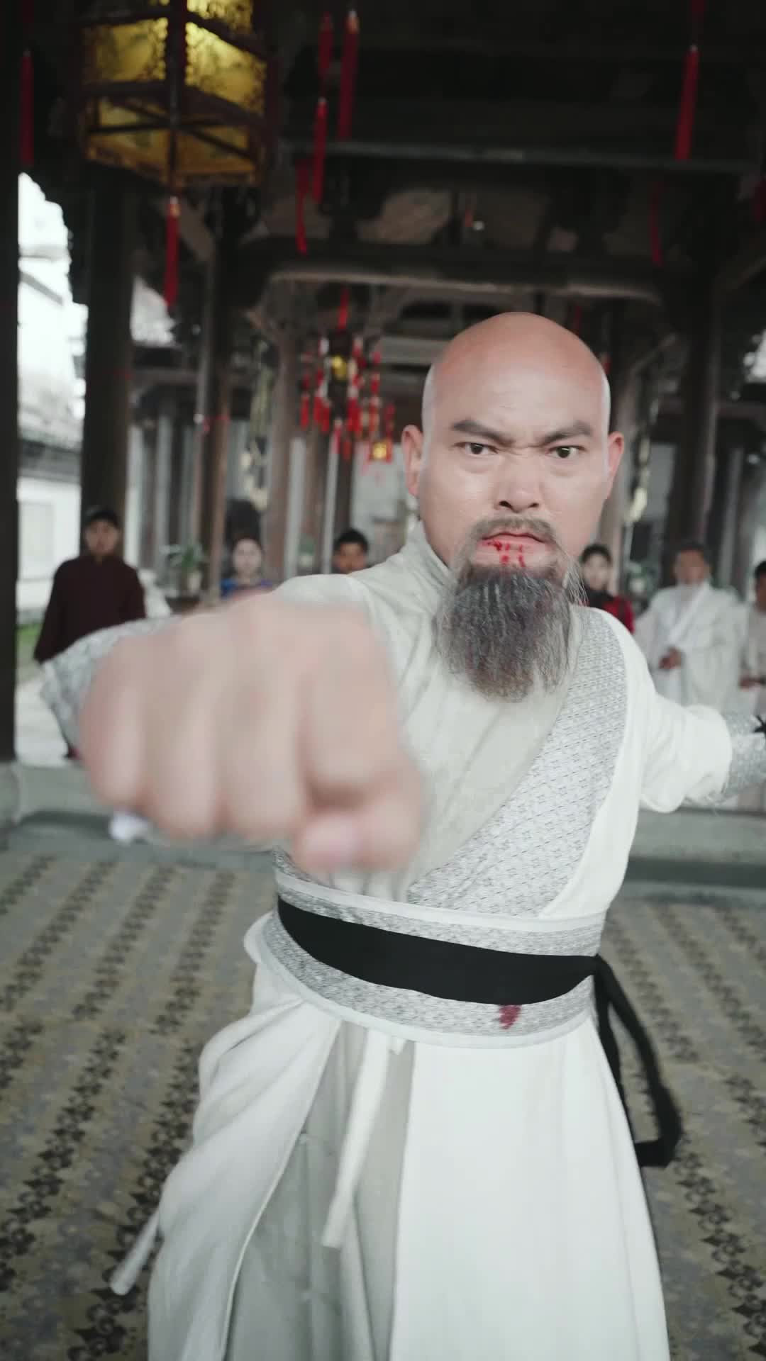 Episode 40 of This Girl Is a Martial Master