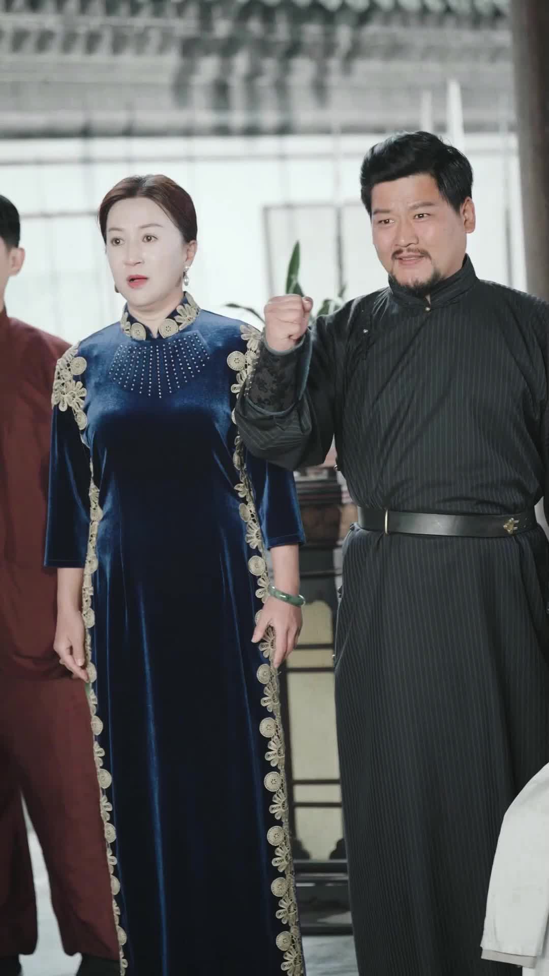 Episode 42 of This Girl Is a Martial Master