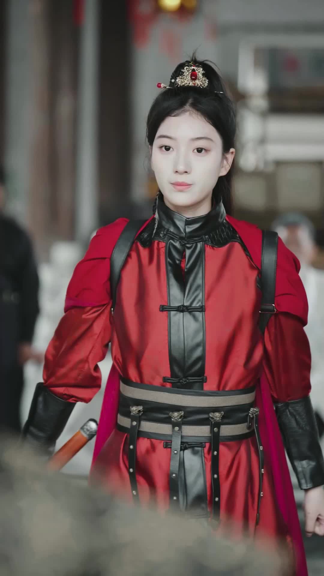Episode 46 of This Girl Is a Martial Master