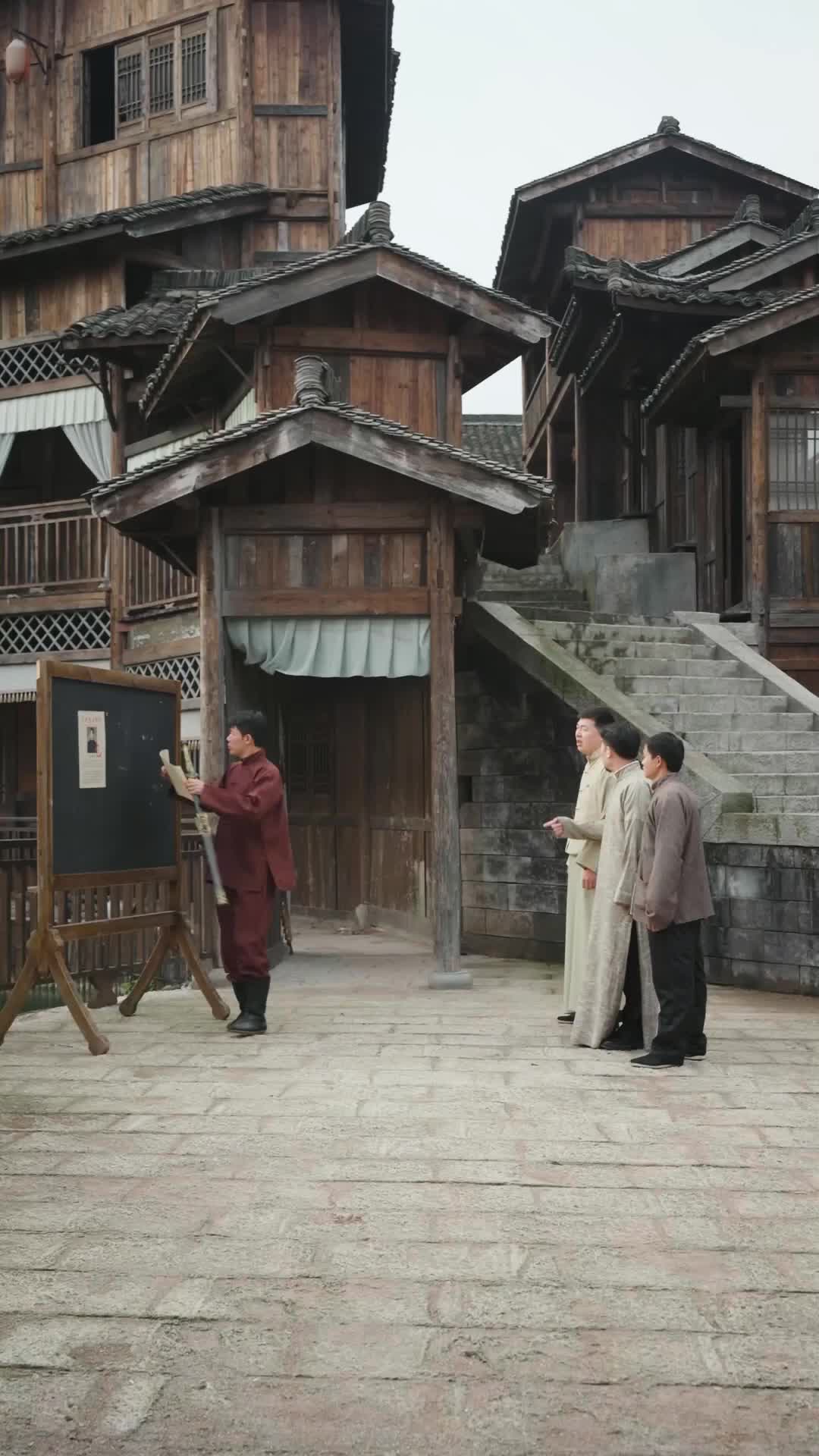 Episode 49 of This Girl Is a Martial Master