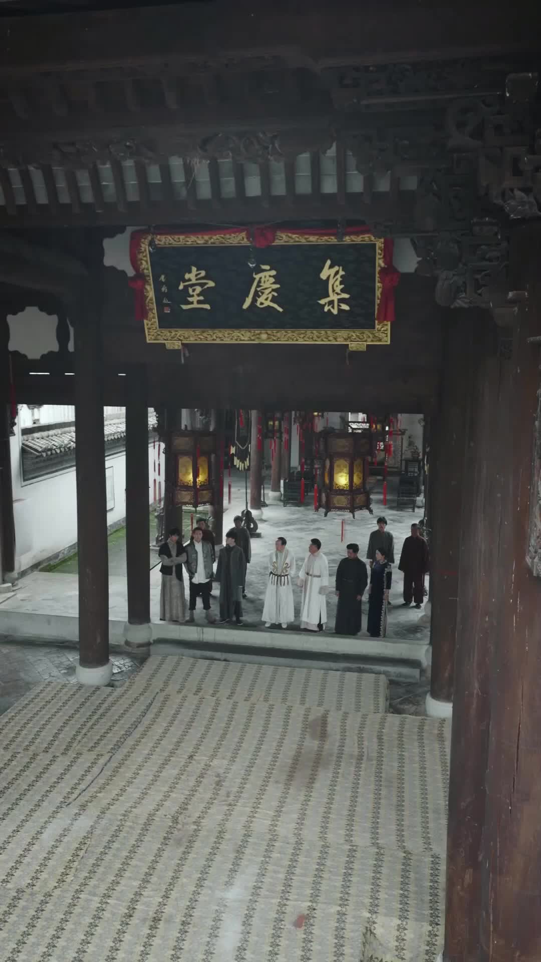 Episode 53 of This Girl Is a Martial Master