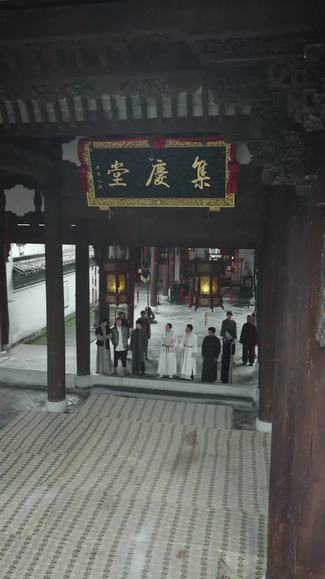 Episode 53 of This Girl Is a Martial Master