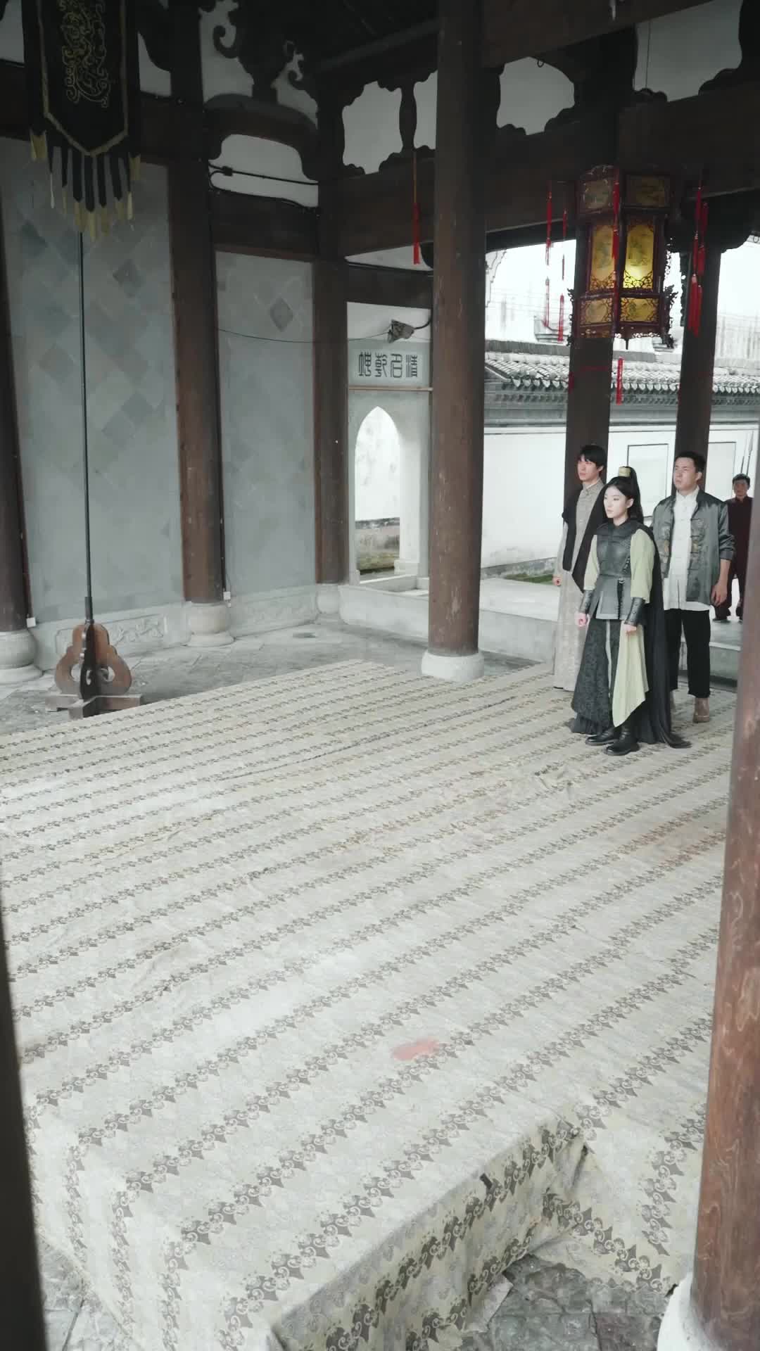 Episode 54 of This Girl Is a Martial Master