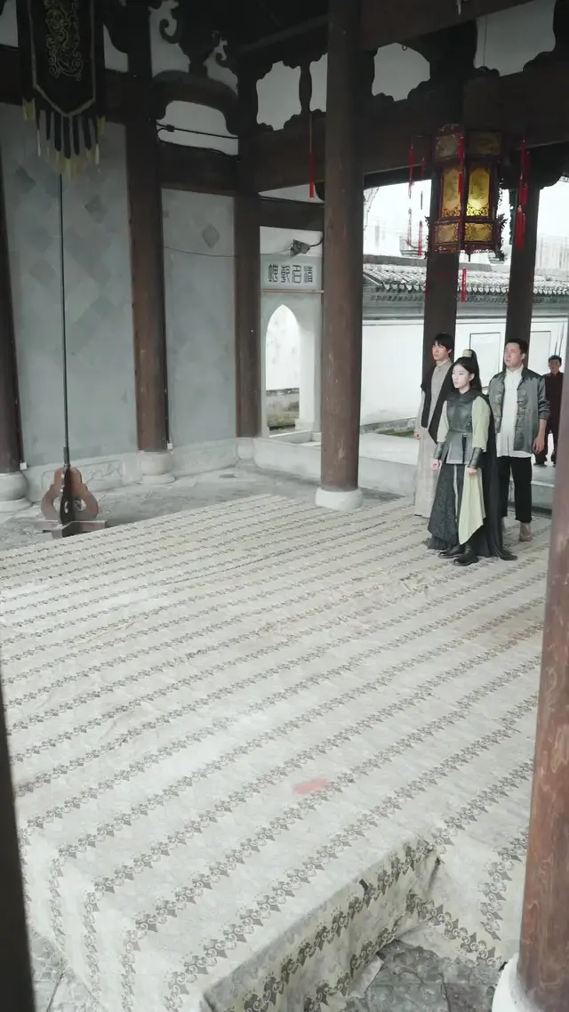 Episode 54 of This Girl Is a Martial Master